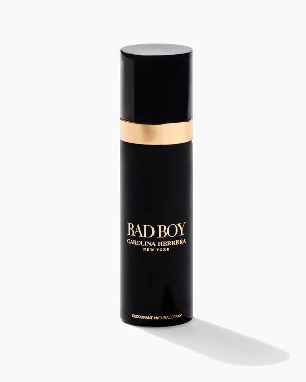 Carolina Herrera Bad Boy dezodorantas purškiklis 100ml