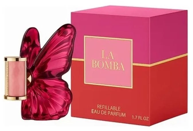 Kvepalai moterims Carolina Herrera La Bomba EDP, 50 ml