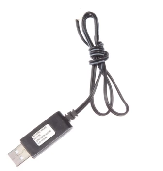 Carrera - Kabelis - USB kabelis 1A LiFePo4 3,2V akumuliatoriams