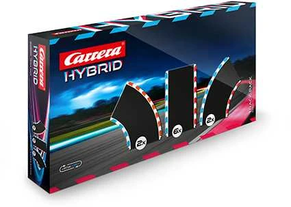 „Carrera Hybrid Track Pack 1“ prailginimas