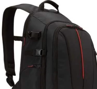 Case Logic DCB-309 Dėklas-kuprinė Juoda