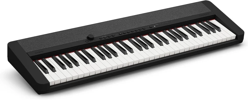 Sintezatorius Casio CT-S1BK