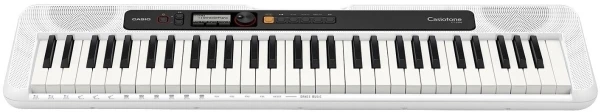 Sintezatorius Casio CT-S200WE, baltas