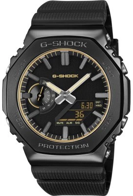 Laikrodis Casio G-SHOCK ORIGIN GM-2100BB-1AER METALINĖS DENGTOS