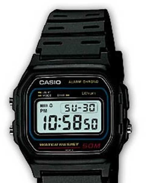 Casio W-59-1VQES