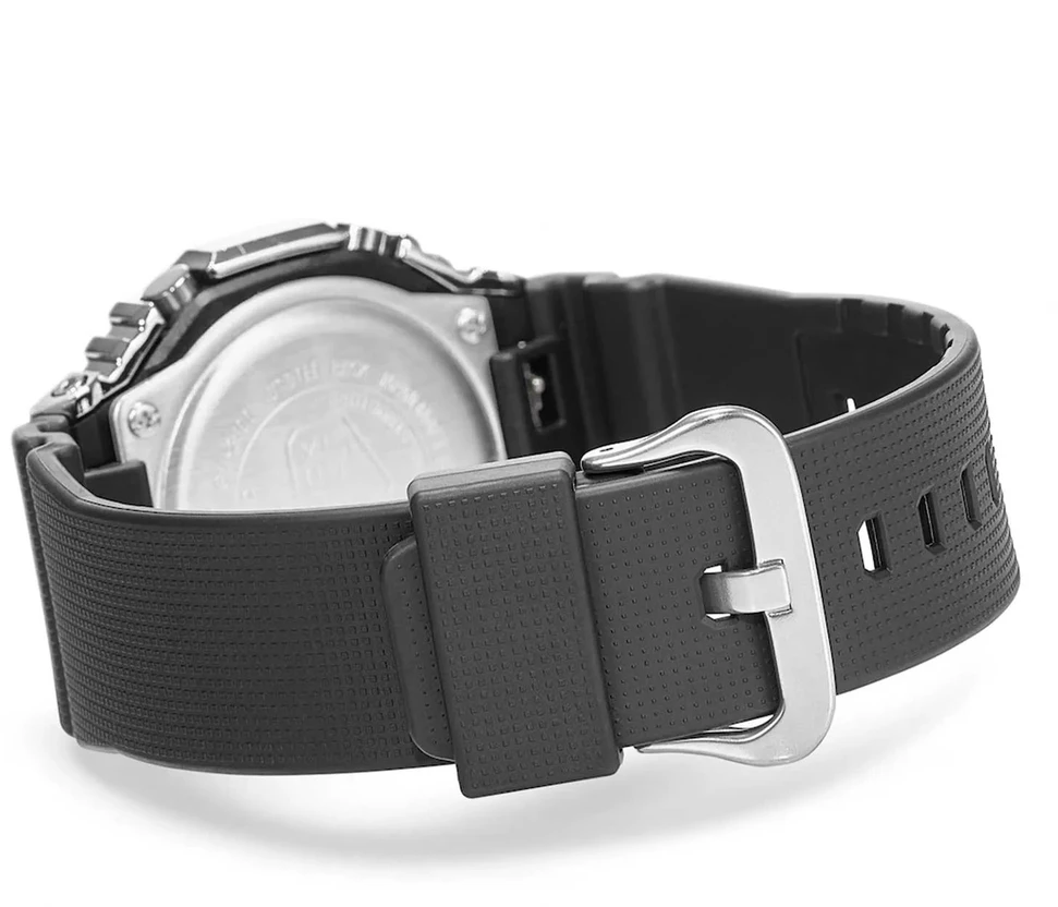 Laikrodis Casio G-SHOCK ORIGIN GM-2100-1AER METALU Dengtas