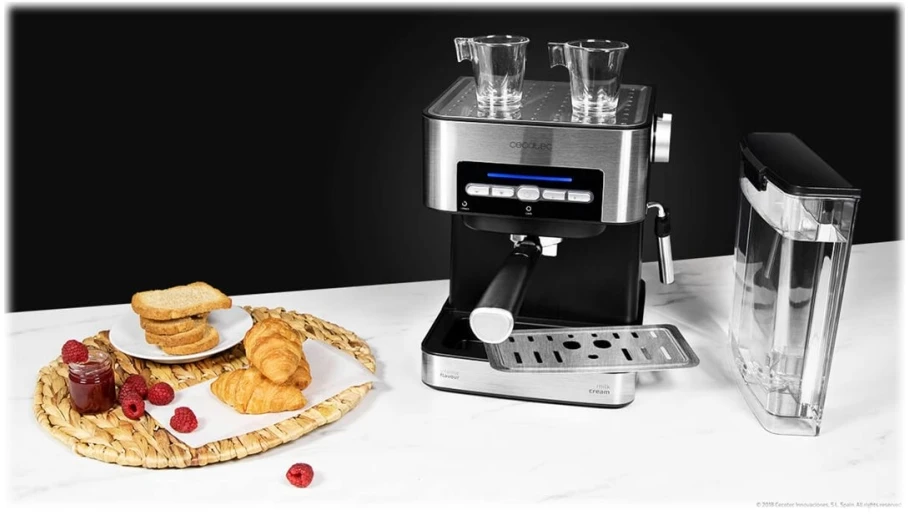 Kavos aparatas Cecotec Power Espresso 20 Matic