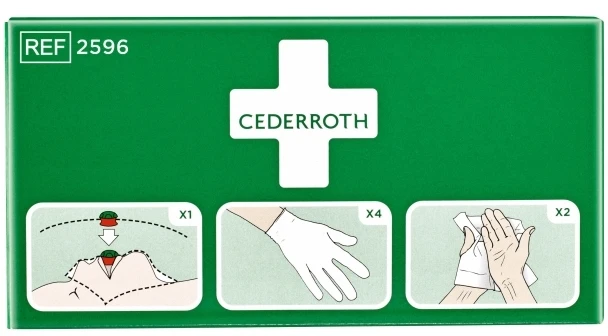 Cederroth Apsaugos paketas