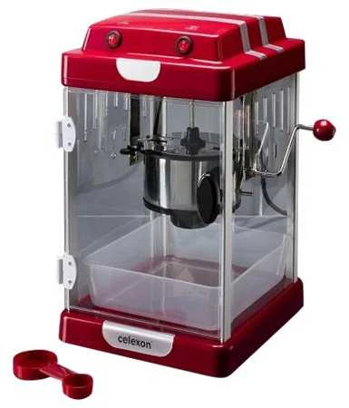 celexon CinePop CP1000 spragėsių aparatas