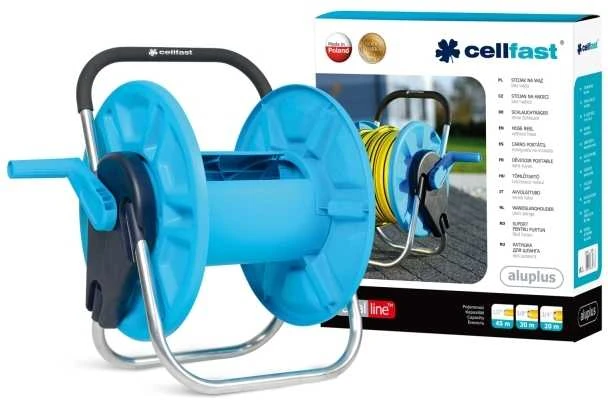Stojak CELLFAST STOVAS ALUPLUS ŽARNAI 60mb 1/2
