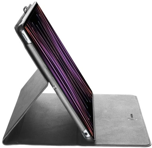 Cellular Line Dėklas Cellularline Folio, skirtas iPad Pro 12.9'' planšetei, su stovo funkcija, Folio, Apple, iPad Pro 12.9'', 32,8 cm (12,9''), 413 g