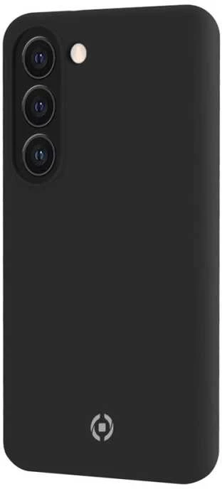 Mobiliojo telefono dėklas Celly Samsung Galaxy S23 5G Juoda