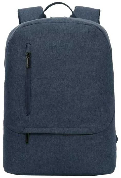 Nešiojamojo kompiuterio dėklas Celly DAYPACKBL Juoda Tamsiai mėlyna