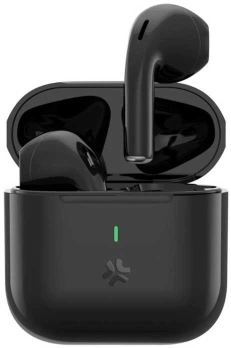 Celly Compact ausinės su įkrovimo dėklu