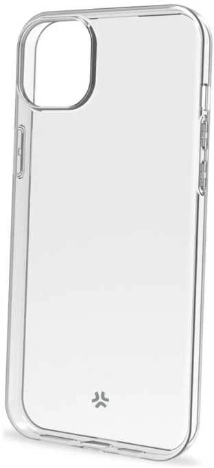 Celly GELSKIN1055, Dėklas, Apple, iPhone 15 Plus, 17 cm (6,7"), Permatomas