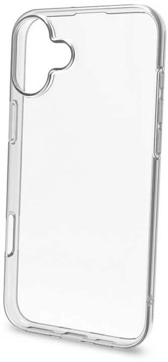 Celly GELSKIN1080, Dėklas, Apple, iPhone 16 Plus, 17 cm (6,7"), Permatomas