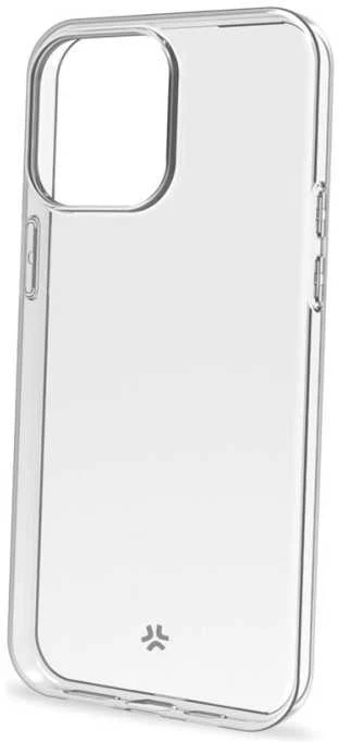 Celly GELSKIN1056, Dėklas, Apple, iPhone 15 Pro Max, 17 cm (6,7"), Permatomas