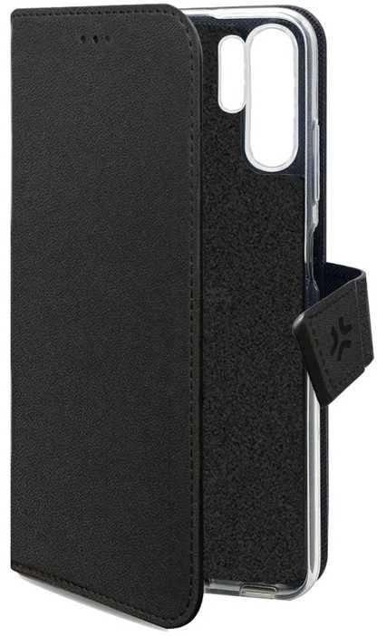 Celly WALLY1165, Piniginės dėklas, Samsung, Galaxy S26 Ultra, 17,5 cm (6,9"), Juoda