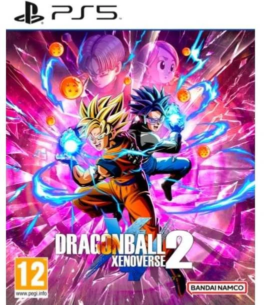 Cenega Bandai Namco Dragon Ball Xenoverse 2