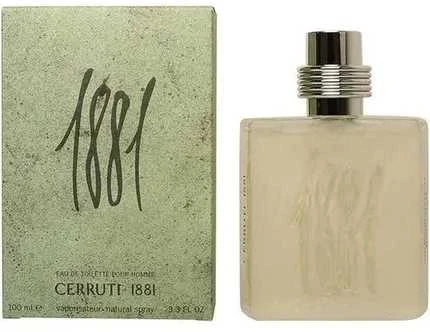 Cerruti 1881 Vyriškas tualetinis vanduo 50ml