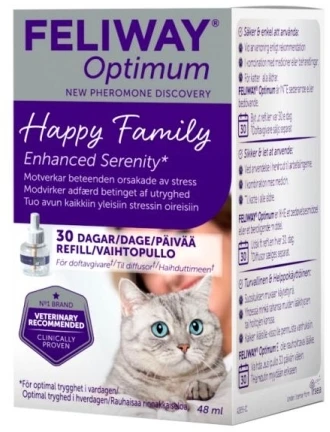 Feliway - Optimum papildymas, 48 ​​ml - (970441)