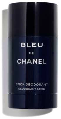 Chanel Bleu De Chanel Pour Homme Deo Stick pieštukinis dezodorantas vyrams, 75 ml