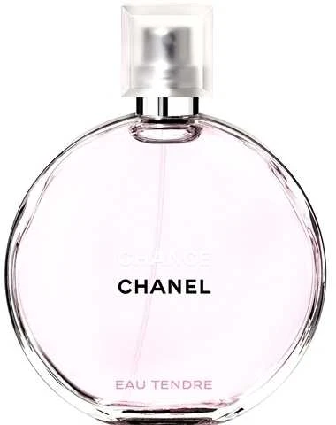 Kvepalai moterims Chanel Chance Eau Tendre EDT, 100 ml