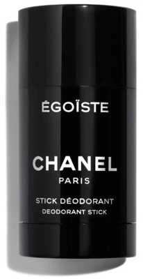 Chanel Egoiste Pour Homme Deo Stick pieštukinis dezodorantas vyrams, 75 ml