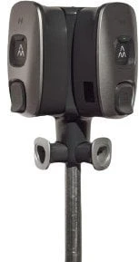 Charge Amps Dvivietis montavimo laikiklis nuo 60 mm iki Charge Amps