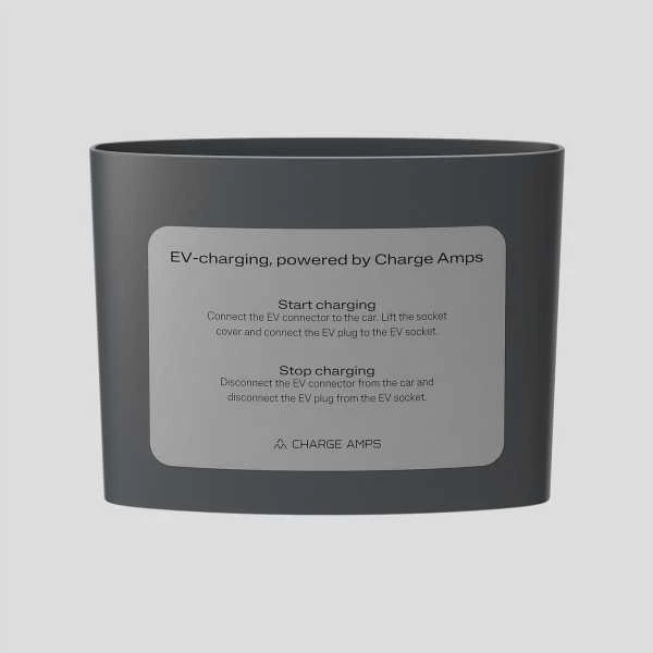 Charge Amps Lipdukas „Dawn Pole Mount“