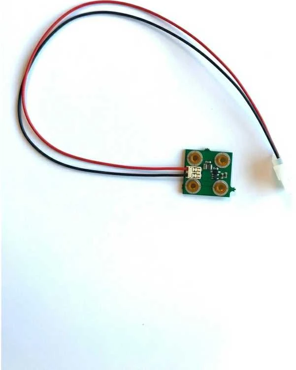 Charge Amps Įkrovimo stiprintuvai Halo PCBA su LED CA-100632