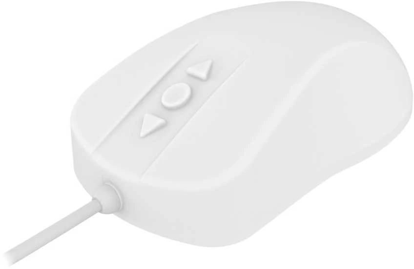 Cherry Active Key Medical AK-PMH12 Pelė optinė 5 mygtukai baltas