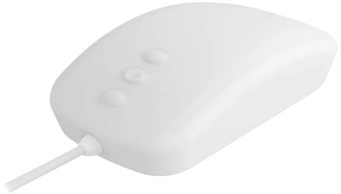 Cherry Active Key Medical AK-PMH3 Pelė Scroll-Sensor baltas
