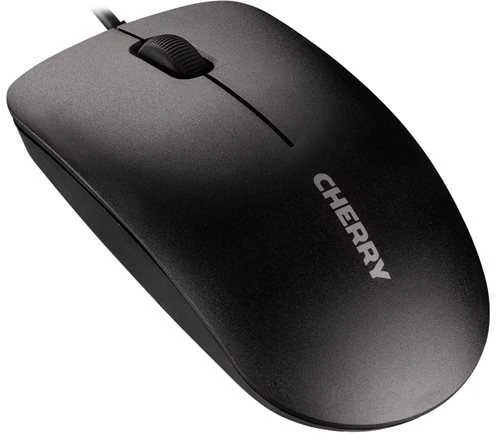 Klaviatūra CHERRY DC 2000 ND-išdėstymas, juodas