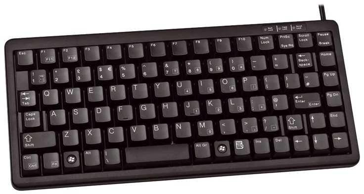 CHERRY G84-4100 - COMPACT Klaviatūra