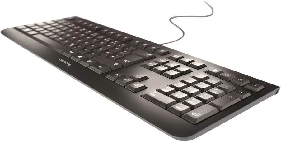 Cherry KC 1000, multimedia klaviatūra JK-0800GB-2 / TB-254
