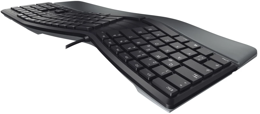 Klaviatūra CHERRY KC 4500 ERGO NORDIC -