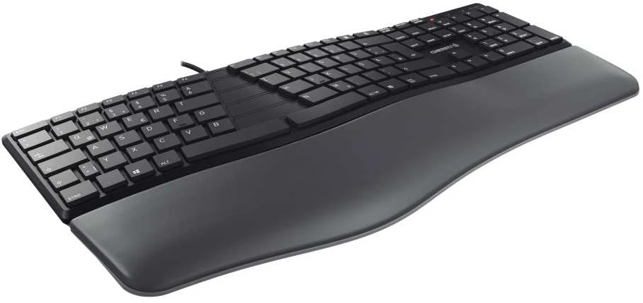 Klaviatūra CHERRY KC 4500 ERGO NORDIC -