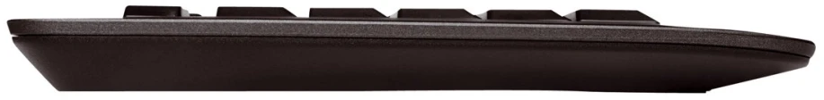 Klaviatūra Cherry KW 3000 Wireless EU-išdėstymas juodas