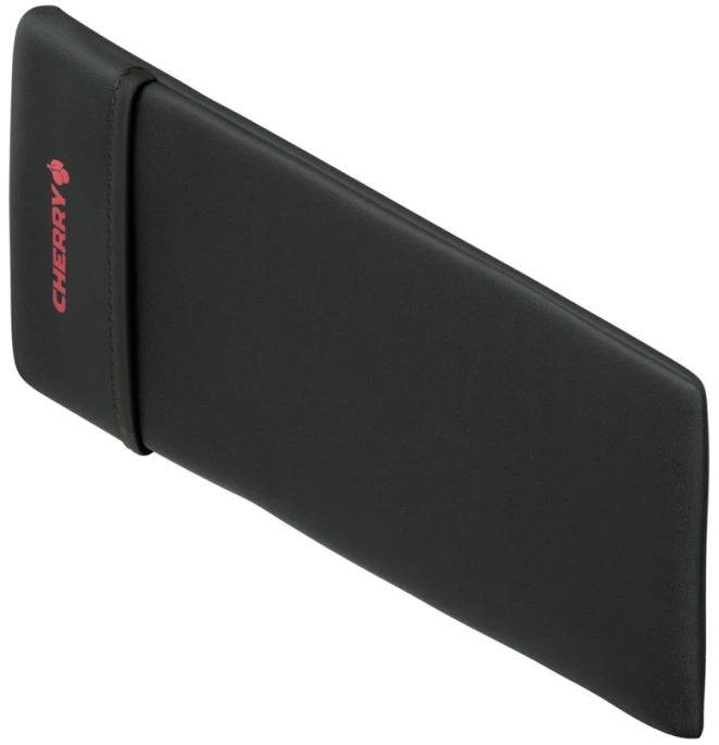Klaviatūra Cherry KW 7100 MINI BT SLATE Mėlynas/