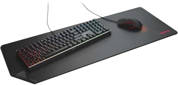 Cherry MP 2000 Premium XXL Pelės kilimėlis Gaming Juodas 800 x 350 x 5 mm