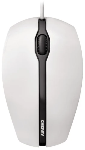 CHERRY GENTIX kompiuterinė pelė USB A tipo Optinis 1000 DPI Abiems rankoms
