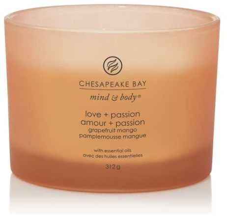 Chesapeake Bay Candle didelė žvakė – Serenity & Calm (Lavender Thyme)