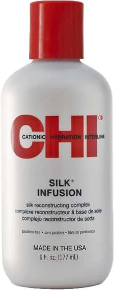 Šilkas plaukams CHI Silk Infusion, 177 ml
