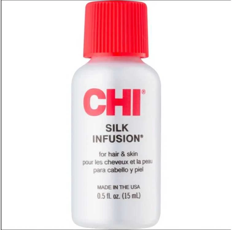 Šilkas plaukams CHI Infra Silk Infusion 15ml
