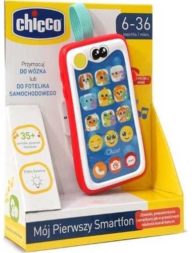 Chicco „Mano pirmasis telefonas“