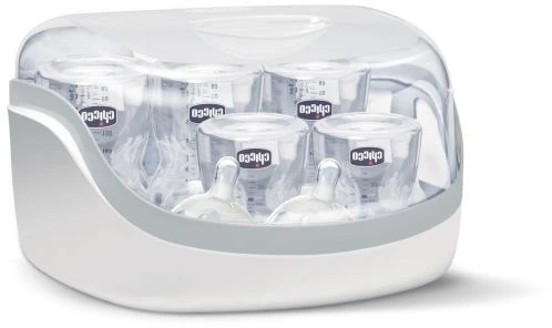 "Chicco" mikrobangų krosnelės sterilizatorius 1vnt