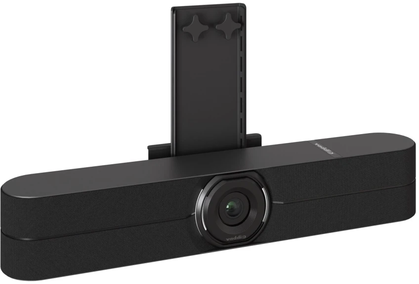 „Chief Video-Sound Bar“ laikiklis, skirtas „TempoTM“ plokščiojo ekrano sieniniam tvirtinimo sistemai, kameros laikiklis, juodas, 9kg, Jungtinės Valstijos, TAA, 1 vnt.