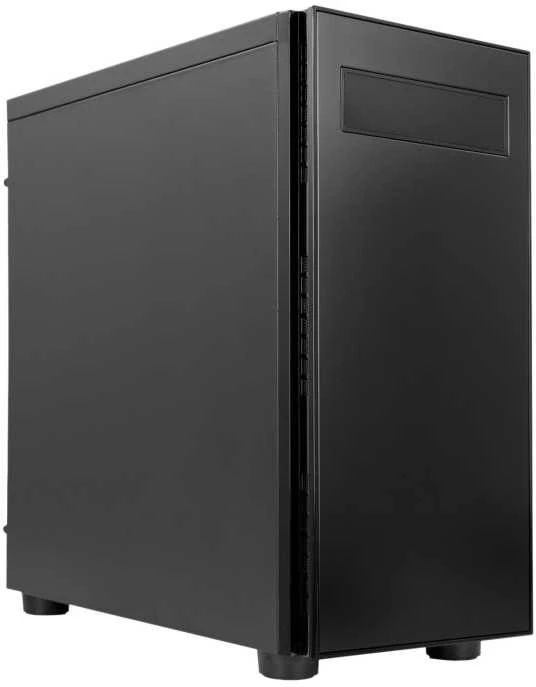 CHIEFTEC Hawk gaming chassis ATX Juodas