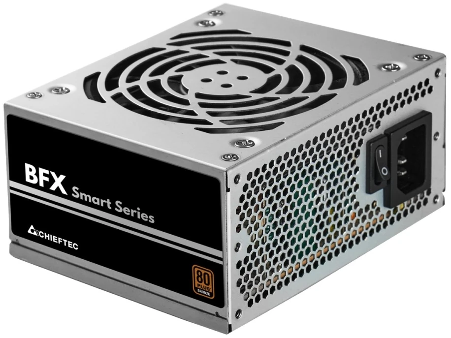 CHIEFTEC PSU 350W SFX 80PLUS BRONZE urmu